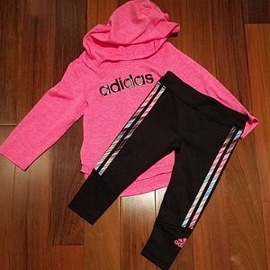 Adidas Atheltic Suit